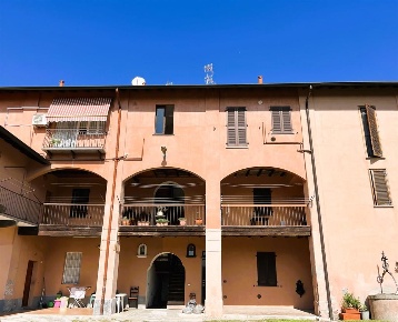Foto Appartamento in VIA VIMERCATE, Ornago Centro di 50 m² con 2 locali