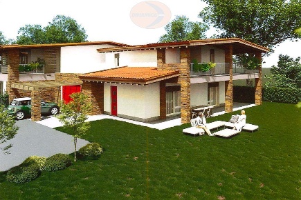 Foto Appartamento in Via Alcide De Gasperi, Casatenovo di 78 m² in vendita