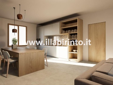 Foto Appartamento in VIA DELLA COSTITUZIONE, Faenza di 154 m² con 4 locali
