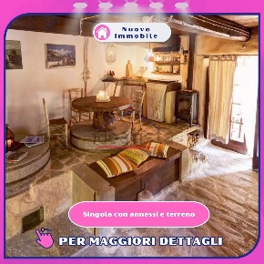 Foto Rustico a Ortignano Raggiolo di 72 m² con 3 locali in vendita