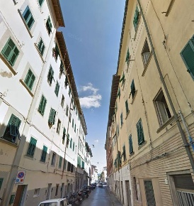 Foto Locale commerciale in Via Mentana, Livorno Cisternone di 39 m²