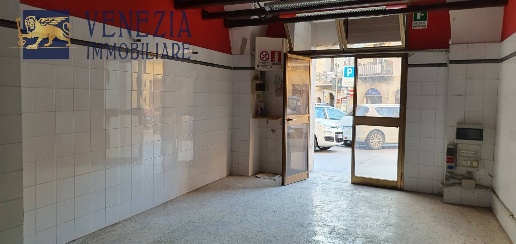 Foto Locale commerciale in via Giuseppe Licata, Sciacca Centro di 40 m²