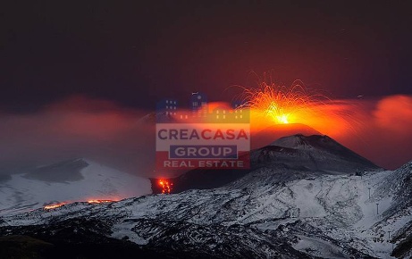 Foto Agriturismo in Strada Regionale Mareneve, Linguaglossa di 265 m²
