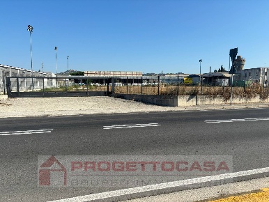 Foto Magazzino in Via dell'Industria, Monteprandone Via Del Lavoro
