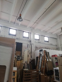 Foto Attività commerciale in via meucci, Pisa Ospedaletto di 150 m²