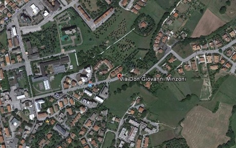 Foto Magazzino in Via Don Minzoni, Fabriano Centro di 100 m² con 4 locali