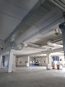 Foto Laboratorio a Empoli di 1780 m² con 2 locali in affitto