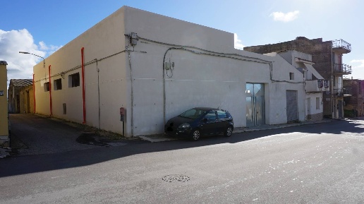 Foto Magazzino in via Bresciana, Castelvetrano Centro di 480 m² in vendita