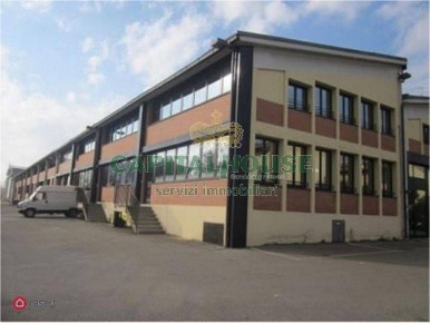 Foto Magazzino a Budrio Prunaro di 220 m² in vendita