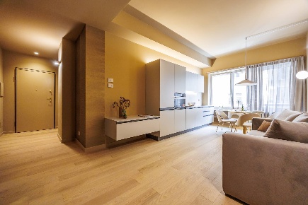 Foto Appartamento in Via Alessandro Volta, Torino Via Roma di 45 m²