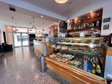 Foto Bar in Via Duprè, Padova San Bellino - San Filippo Neri di 80 m²