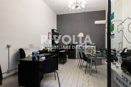 Foto Locale commerciale in Via Sirte, Roma Africano - Villa Chigi di 40 m²