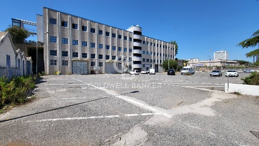 Foto Magazzino in VIA ARMANDO VENEZIANI, Pomezia Maggiona - Area Produttiva