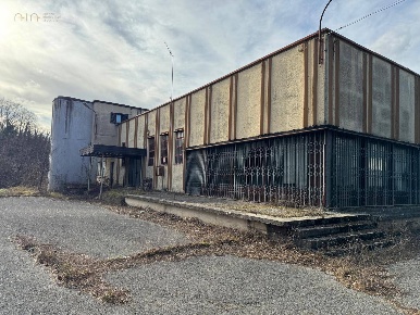 Foto Laboratorio in C.da Passo, Comunanza Località Passo di 2200 m²