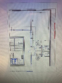Foto Ufficio in Via Lampredi, Livorno Porta a Terra - Padula di 90 m²