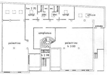 Foto Ufficio a Treviso di 450 m² con 6 locali in affitto