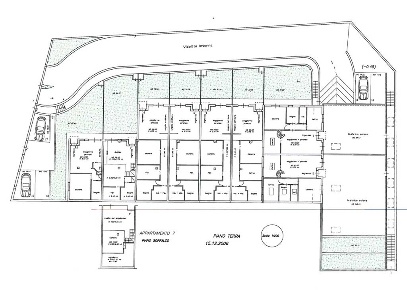 Foto Ufficio in Via Lauri, San Benedetto del Tronto Santa Lucia di 700 m²