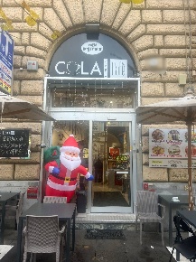 Foto Attività commerciale in Via Cola Di Rienzo, Roma di 90 m² in vendita