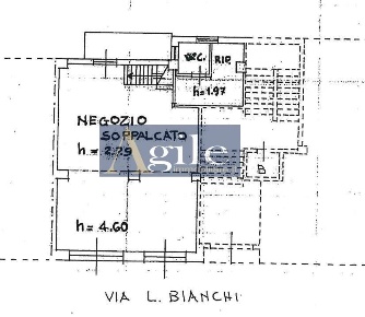 Foto Ufficio in via leonardo bianchi, San Benedetto del Tronto di 140 m²