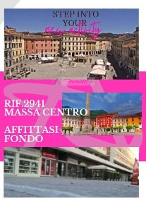 Foto Ufficio a Massa Centro di 50 m² con 1 locali in affitto
