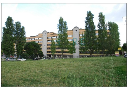 Foto Ufficio in Via Amalia Bettini /Via Franco Enriquez, Roma di 529 m²