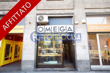 Foto Attività commerciale in Via Gioacchino Murat, Milano Dergano di 30 m²