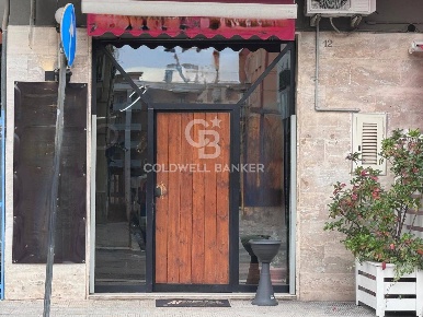 Foto Locale commerciale in via Giambattista Calo', Barletta di 37 m²