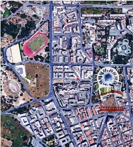 Foto Magazzino in via senofonte, Siracusa Gelone - Cadorna di 1500 m²