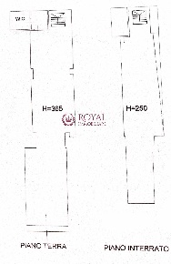 Foto Locale commerciale in Scali Aurelio Saffi, Livorno di 70 m² in vendita