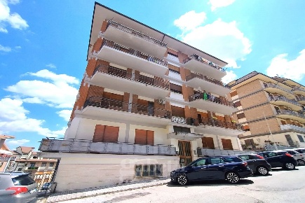 Foto Appartamento in Papa Giovanni XXIII, Campobasso Cese di 87 m²
