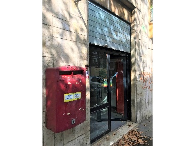 Foto Locale commerciale in Via Valsugana, Roma Città Giardino di 30 m²
