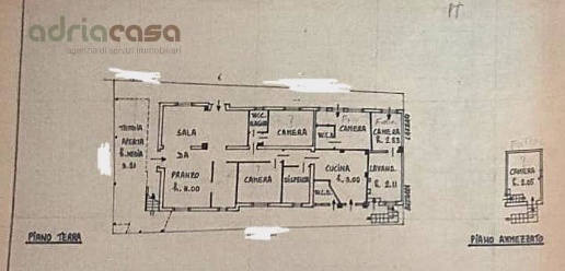 Foto Locale commerciale in Via Fiume, Cattolica di 900 m² con 30 locali