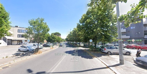 Foto Locale commerciale a Roma di 100 m² con 1 locali in vendita