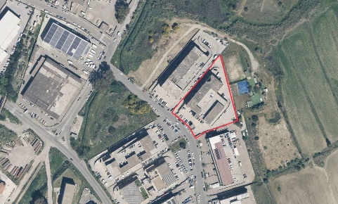 Foto Laboratorio in Via dell'Artigianato, Cagliari Viale Elmas di 192 m²