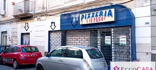 Foto Locale commerciale in VIA ROMA, Maddaloni di 55 m² con 3 locali