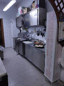 Foto Attività commerciale in via fratelli rosselli, Altopascio di 115 m²