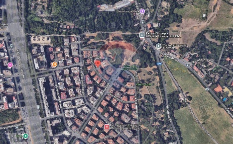 Foto Appartamento in Via Giulio Adamoli, Roma Navigatori di 157 m²