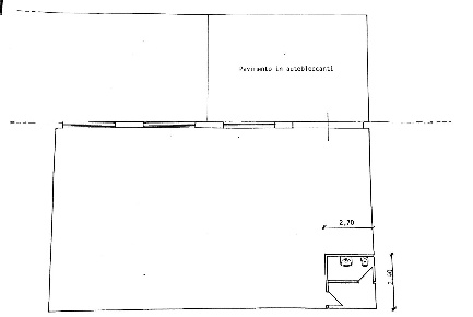 Foto Attività commerciale a Castelfiorentino di 180 m² con 1 locali