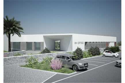 Foto Ufficio a Noicattaro di 870 m² con 1 locali in vendita