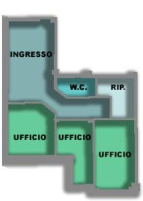 Foto Attività commerciale a Porto San Giorgio di 125 m² in vendita