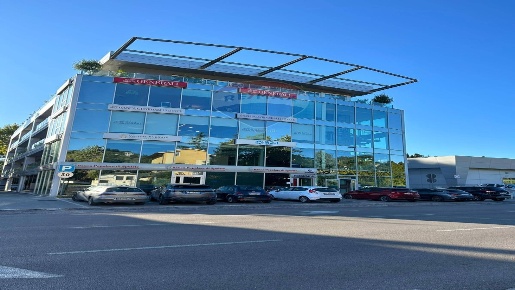 Foto Ufficio in Via Settevalli, Perugia Madonna Alta - Prepo di 650 m²