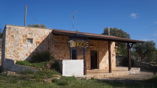 Foto Agriturismo in contrada S. Vincenzo, Monopoli di 45 m² con 2 locali