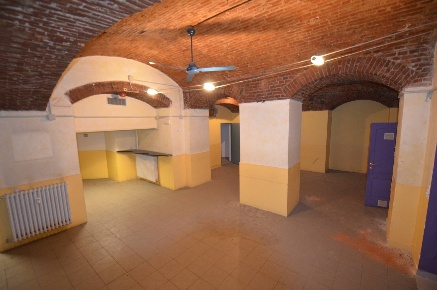 Foto Show room in Corso Via Montebello, Torino Giardini Reali di 250 m²