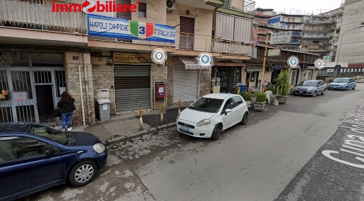 Foto Locale commerciale in via cupa della vedova, Napoli Secondigliano
