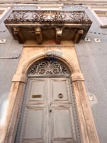 Foto Casa indipendente in corso Roma, Casacalenda di 408 m² con 12 locali