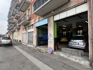 Foto Negozio in viale Spagna, Cologno Monzese San Maurizio al Lambro