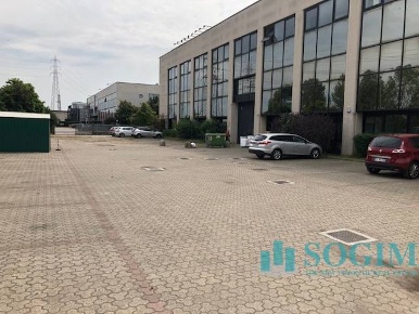 Foto Ufficio a Arese Centro di 330 m² con 3 locali in affitto