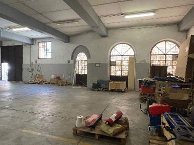 Foto Magazzino in Via Giuseppe Gallesi, Genova Pontedecimo di 250 m²