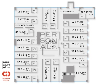 Foto Ufficio a Bolzano Oltrisarco - Aslago di 29 m² con 2 locali in affitto