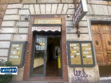 Foto Locale commerciale in VIA VOLTURNO, Roma Repubblica di 51 m²